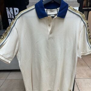 GUCCI POLO SHIRT XL